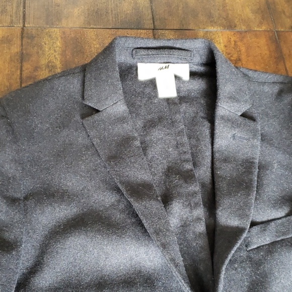 H&M Men's Blazer US 36R - Picture 2 of 3